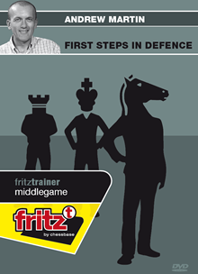 First Steps: Caro-Kann Defence by Andrew Martin –