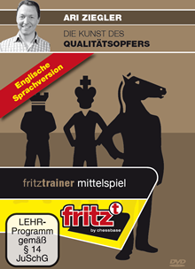 image of product: Die Kunst des Qualitätsopfers