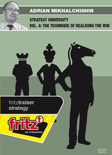Strategy University Vol. 4: The technique of realising the win