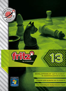 image of product: Fritz 13 - DUTCH