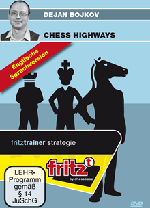 image of product: Chess Highways