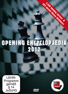 image of product: Opening Encyclopaedia 2012