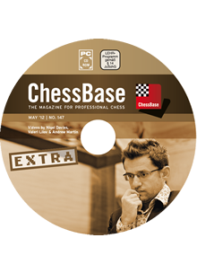 image of product: ChessBase Magazine Extra 147