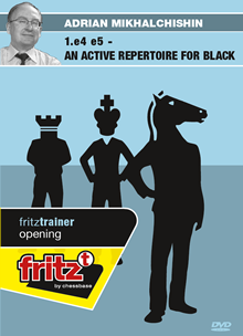 Opening Repertoire - 1 e4 e5 Dynamite (Paperback) 