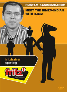  Fritz Chess Training- Classical Nimzo-Indian 4.Qc2