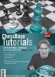 Chess Base: Big Database 2011 Chess Strategy DVD-Rom-4.8 Million