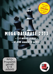 image of product: Mega Database  2013