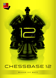 image of product: ChessBase 12 - Upgrade from ChessBase 11 