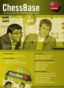 ChessBase Magazine 152