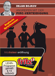 image of product: Angreifen mit der Pirc-Verteidigung