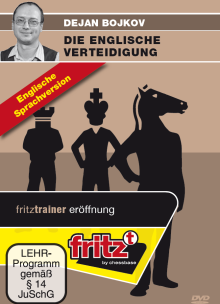 image of product: Die Englische Verteidigung