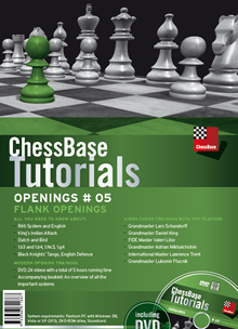 ChessBase tutorials 