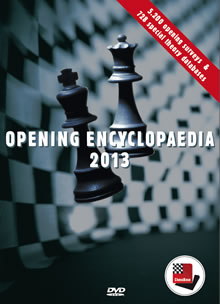 image of product: Update Opening Encyclopedia 2013 from 2012