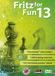 image of product: Fritz for Fun 13 - English Version