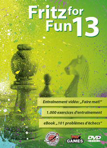 image of product: Fritz for Fun 13 - French Version