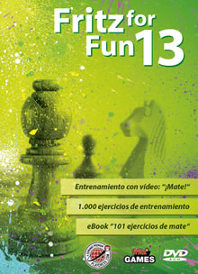 image of product: Fritz for Fun 13 - Edición en castellano