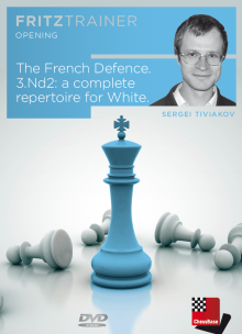  The French Defense for White - Chess Lecture - Volume