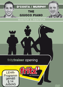 Chess Opening Italian Game E4 Player Giuoco Piano Poster for Sale