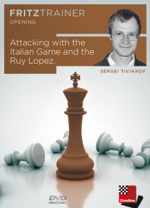 Chess openings Ruy Lopez open variant part II (traps) — svarogbg