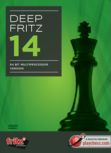 Fritz Chess 14 - Download