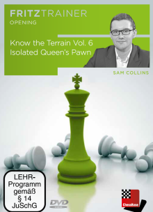 Queen's Gambit and Queen's Pawn Games - Vol 3