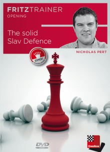 Solid Repertoire against 1.d4 - Slav Defence - Part 2