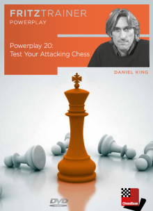 Power Play 20: Test Your Attacking Chess