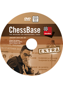 image of product: ChessBase Magazine Extra 157