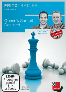 Queen's Gambit Declined: Move by Move, The 9781781944073