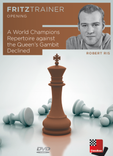 France: the chess world is no Queen's Gambit