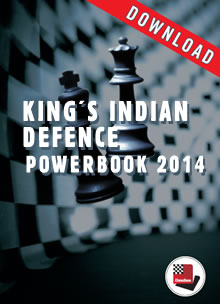image of product: King's Indian Defence Powerbook 2014