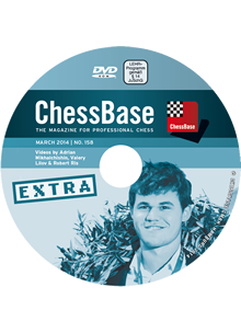 image of product: ChessBase Magazine Extra 158