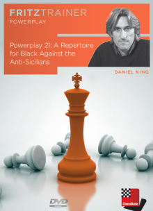 Power Play 21 A repertoire for black against the Anti Sicilians