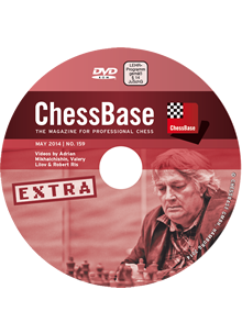 image of product: ChessBase Magazine Extra 159