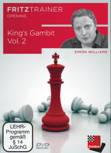 King's Gambit Vol.2