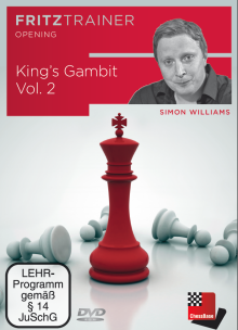 The King's Gambit (CD) - Bangiev – Chess House