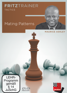 Chess grandmaster Maurice Ashley mental strategy for focus, stamina