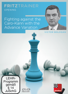 The Caro-Kann defense with 2. Nf3, Part 1 - 27 August 2023 - Блог - ChessLab