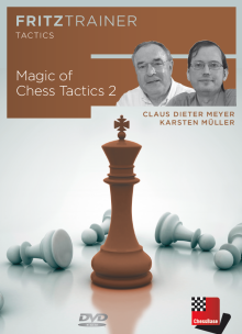 Magic of Chess Tactics 2