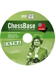 image of product: ChessBase Magazine Extra 160