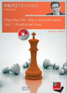 The Pirc Defence (Grandmaster Repertoire)