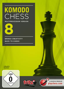 Komodo: Chess Grandmaster - ActiveState