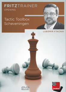 image of product: Tactic Toolbox Scheveningen