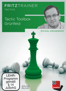 Tactic Toolbox Grünfeld