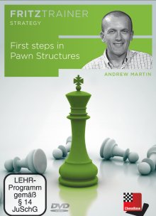 image of product: First steps in pawn structures