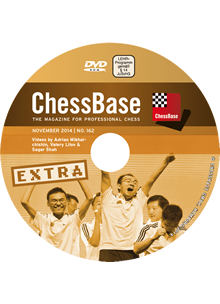 ChessBase Magazine Extra 162