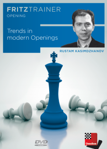 image of product: Trends in modern openings (2014)