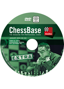 image of product: ChessBase Magazine Extra 163