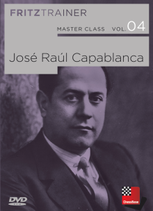 Master Class Vol.4: José Raúl Capablanca Bp_7799