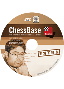 image of product: ChessBase Magazine Extra 165